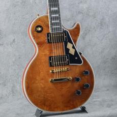 Epiphone Japan Exclusive Dealer Select IGC Les Paul Custom Burl Maple Top Antique Natural #26071532646_3