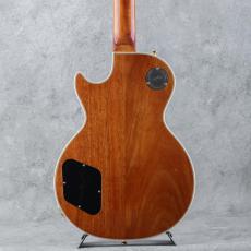 Epiphone Japan Exclusive Dealer Select IGC Les Paul Custom Burl Maple Top Antique Natural #26071532646_4