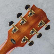 Epiphone Japan Exclusive Dealer Select IGC Les Paul Custom Burl Maple Top Antique Natural #26071532646_9