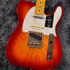 Fender American Professional Hot Shot Telecaster, Maple Fingerboard, Aged Cherry Burst