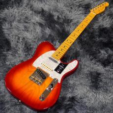 Fender American Professional Hot Shot Telecaster, Maple Fingerboard, Aged Cherry Burst_2