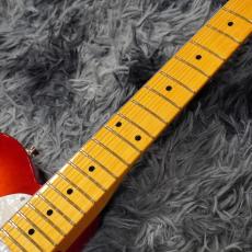 Fender American Professional Hot Shot Telecaster, Maple Fingerboard, Aged Cherry Burst_5