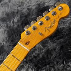 Fender American Professional Hot Shot Telecaster, Maple Fingerboard, Aged Cherry Burst_6