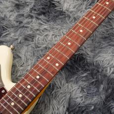 Fender American Professional Jaguar, Rosewood Fingerboard, Olympic White_5