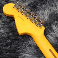 Fender American Professional Jaguar, Rosewood Fingerboard, Olympic White_7
