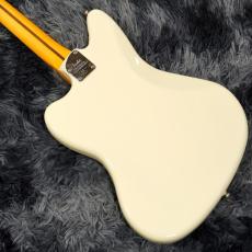 Fender American Professional Jaguar, Rosewood Fingerboard, Olympic White_8