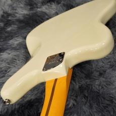 Fender American Professional Jaguar, Rosewood Fingerboard, Olympic White_9