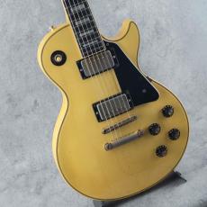 Gibson 1974 Les Paul Custom 20th Anniversary White_3