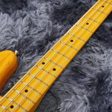 Fender  American Professional Jazz Bass, Maple Fingerboard, Natural_5