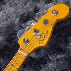 Fender  American Professional Jazz Bass, Maple Fingerboard, Natural_6