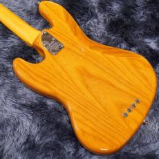 Fender  American Professional Jazz Bass, Maple Fingerboard, Natural_7