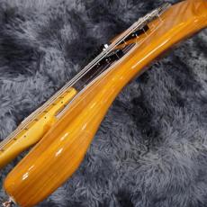 Fender  American Professional Jazz Bass, Maple Fingerboard, Natural_8