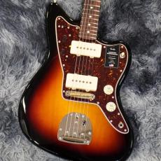 Fender American Professional Jazzmaster, Rosewood Fingerboard, 3-Color Sunburst