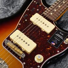 Fender American Professional Jazzmaster, Rosewood Fingerboard, 3-Color Sunburst_4
