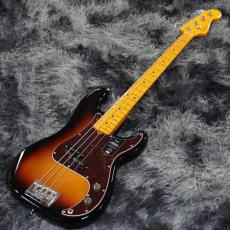 Fender American Professional Precision Bass, Maple Fingerboard, 3-Color Sunburst_2