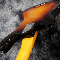 Fender American Professional Precision Bass, Maple Fingerboard, 3-Color Sunburst_8