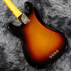 Fender American Professional Precision Bass, Maple Fingerboard, 3-Color Sunburst_9