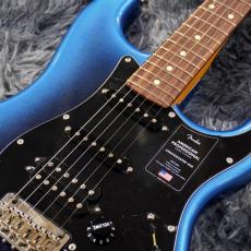 Fender American Professional Stratocaster HSS, Rosewood Fingerboard, Dark Night_4