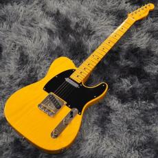 Fender Japan American Professional Telecaster, Maple Fingerboard, Butterscotch Blonde_2