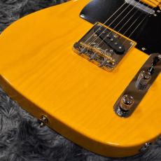 Fender Japan American Professional Telecaster, Maple Fingerboard, Butterscotch Blonde_3
