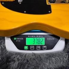 Fender Japan American Professional Telecaster, Maple Fingerboard, Butterscotch Blonde_9