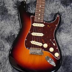 Fender American Professional Stratocaster, Rosewood Fingerboard, 3-Color Sunburst