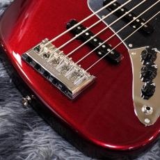 Fender American Professional Jazz Bass V, Maple Fingerboard, Oxblood_3