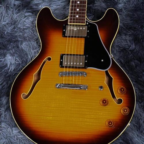 SCHECTER R-SW-260 TSB (Tobacco Sunburst) Made in Japan 【中古】