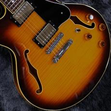 SCHECTER R-SW-260 TSB (Tobacco Sunburst) Made in Japan 【中古】_4