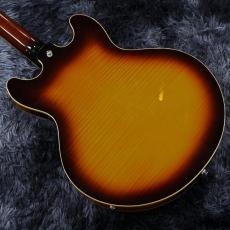 SCHECTER R-SW-260 TSB (Tobacco Sunburst) Made in Japan 【中古】_8