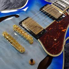 Ibanez AM93QM-JBB(Jet Blue Burst) 【中古】_3