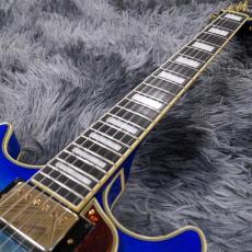 Ibanez AM93QM-JBB(Jet Blue Burst) 【中古】_4