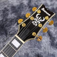 Ibanez AM93QM-JBB(Jet Blue Burst) 【中古】_5