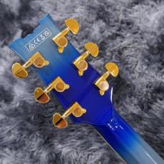 Ibanez AM93QM-JBB(Jet Blue Burst) 【中古】_7