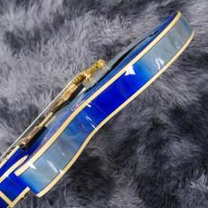 Ibanez AM93QM-JBB(Jet Blue Burst) 【中古】_8