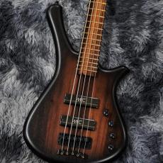Warwick TeamBuilt Fortress, Limited Edition 2026, 5-string - Natural Blackburst Finish