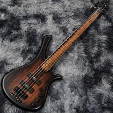 Warwick TeamBuilt Fortress, Limited Edition 2026, 5-string - Natural Blackburst Finish_2