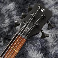 Warwick TeamBuilt Fortress, Limited Edition 2026, 5-string - Natural Blackburst Finish_5
