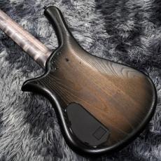 Warwick TeamBuilt Fortress, Limited Edition 2026, 5-string - Natural Blackburst Finish_7