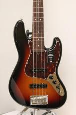 Fender American Professional Jazz Bass V, Rosewood Fingerboard, 3-Color Sunburst【4.62kg】