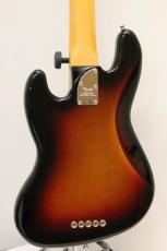 Fender American Professional Jazz Bass V, Rosewood Fingerboard, 3-Color Sunburst【4.62kg】_3