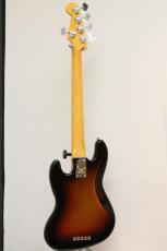 Fender American Professional Jazz Bass V, Rosewood Fingerboard, 3-Color Sunburst【4.62kg】_4