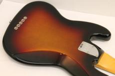 Fender American Professional Jazz Bass V, Rosewood Fingerboard, 3-Color Sunburst【4.62kg】_6