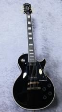 Epiphone Les Paul Custom p-90 Ebony #25031523221【3.87kg】_2