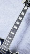 Epiphone Les Paul Custom p-90 Ebony #25031523221【3.87kg】_4
