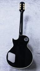 Epiphone Les Paul Custom p-90 Ebony #25031523221【3.87kg】_6