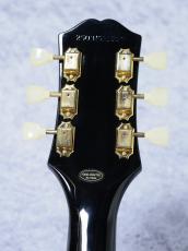 Epiphone Les Paul Custom p-90 Ebony #25031523221【3.87kg】_9