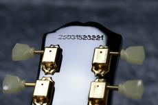 Epiphone Les Paul Custom p-90 Ebony #25031523221【3.87kg】_10