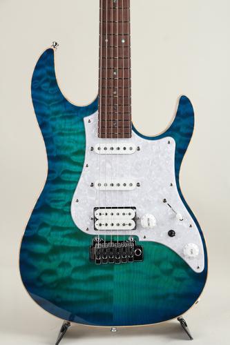 FUJIGEN EOS-QM/R Ocean Green Beach "MIKIGAKKI UMEDA ORDER MODEL"