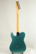 Fender American Professional Classic Telecaster MN Faded Sherwood Green Metallic【S/N US25056190】_4